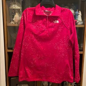 XL The Northface long sleeve fleece